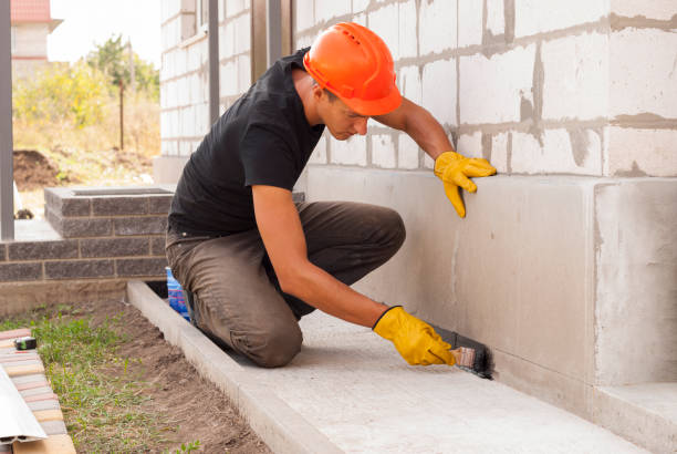 Licensed Exterior Waterproofing service in Richland, MI - Halo Water Proofing